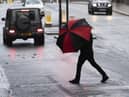 Storm Otto will hit parts of the UK this Friday 