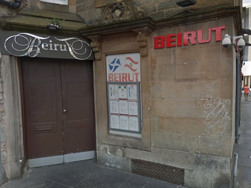 As its name suggests, Beirut serves up traditional Lebanese cuisine at its restaurant in Nicolson Square. "Such amazing food!" wrote one reviewer, "It blew our minds!!! Everything was so delicious. The service was excellent, the staff super friendly and helpful. I can't wait to go back."