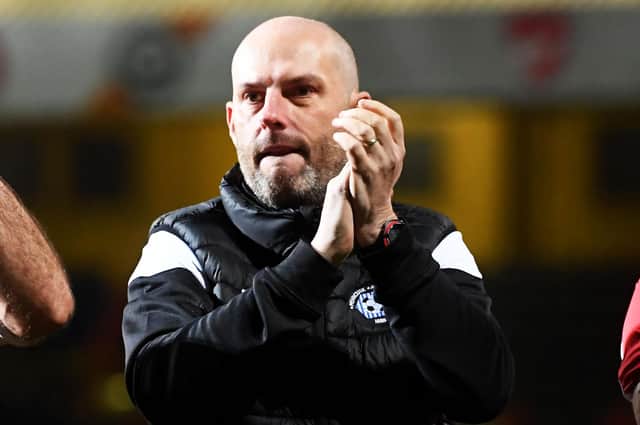 Penicuik manager Tony Begg was impressed by his players´ fitness and attitude.