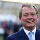 In a prep race for Royal Ascot, trainer William Haggas is looking to repeat last year’s success when Dhushan was victorious. Picture: Nigel French/PA
