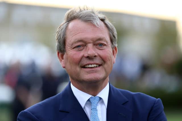 In a prep race for Royal Ascot, trainer William Haggas is looking to repeat last year’s success when Dhushan was victorious. Picture: Nigel French/PA