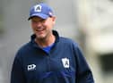 Auckland coach Doug Watson will take temporary charge of Scotland from April until the end of July. Picture: Andrew Cornaga / www.photosport.nz