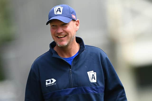 Auckland coach Doug Watson will take temporary charge of Scotland from April until the end of July. Picture: Andrew Cornaga / www.photosport.nz