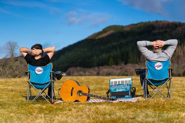 The first Capers in Cannich festival is due to be held on a farm at the foot of the Glen Affric hills in Inverness-shire at the end of May.