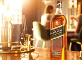 Diageo has a vast portfolio that includes Johnnie Walker whisky, above, Guinness stout and Smirnoff vodka.