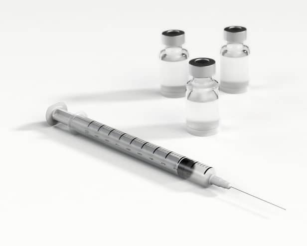 Two doses of the MMR vaccine are needed for full protection.
