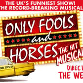 The Only Fools and Horses musical will come to Edinburgh in the Trotters' famous three-wheel van next September.