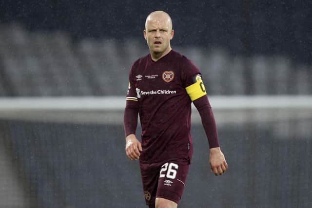 The first of three loan signings that summer, Naismith rejoined from Norwich City after a successful spell the campaign prior. Joined permanently the following summer.

Retired in the summer of 2021 and became part of the coaching staff. Now in charge of the first-team following a spell as interim boss after Robbie Neilson was sacked.