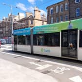 Trams to Newhaven services start running in Edinburgh today.