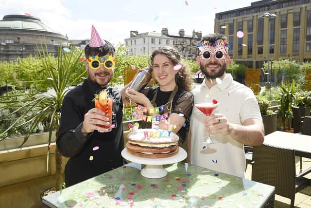 Edinburgh Cocktail Week will celebrate its 5th birthday this year when the event takes place in October.