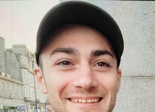 27-year-old Teodor Asaftei, also known as Stefan, who has been missing from his home in Aberdeen for two weeks.