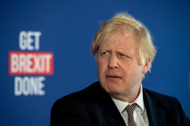 Scotland is being hammered by Boris Johnson and Brexit (Picture: Chris J Ratcliffe/Getty Images)