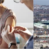 A total of 19 drive-through and walk-in sites have been set up across Edinburgh to delivery the city's flu vaccination programme. Pictures: Image Point Fr and James W Copeland/Shutterstock