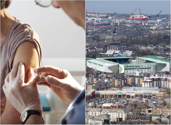 A total of 19 drive-through and walk-in sites have been set up across Edinburgh to delivery the city's flu vaccination programme. Pictures: Image Point Fr and James W Copeland/Shutterstock