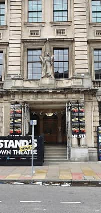 The Stand’s New Town Theatre, George Street