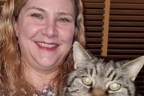 Fiona Mutter has been reunited with Fergus after 11 years
