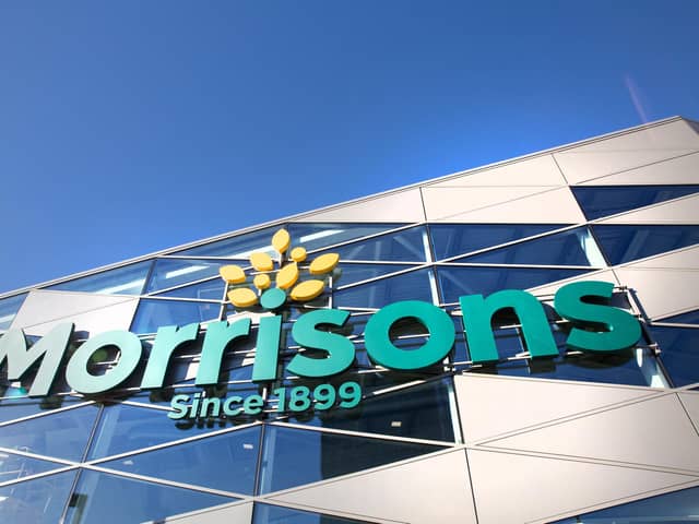 Morrisons is the fourth largest UK supermarket operator after Tesco, J Sainsbury and Asda. Picture: Eliza Fitzgibbon