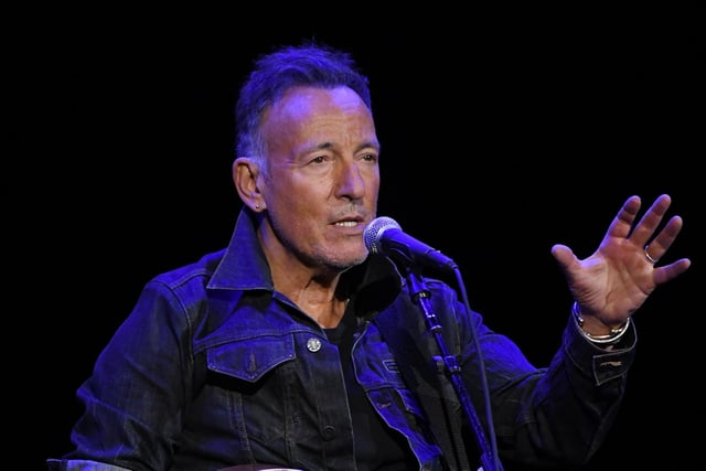 Bruce Springsteen and the E Street Band are performing at Murrayfield Stadium on May 30 this year. The Heartland rock star will return to the Capital more than forty years after his legendary performances at Edinburgh Playhouse in 1981 - which were his first ever gigs in Scotland. Springsteen is known for his songs about working class American life, such as 'Born in the U.S.A' and 'Glory Days'.