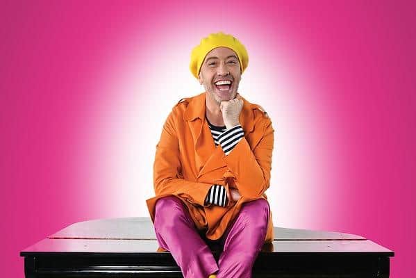 Looking For Me Friend will see cabaret star Paulus play homage to the music and songs of Victoria Wood at the Fringe.