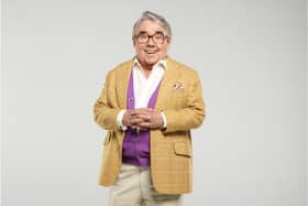 The much-loved funnyman, who formed one half of The Two Ronnies alongside Ronnie Barker, attended James Gillespie's Boys School and the Royal High School. Corbett died in 2016.