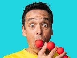 A Magic Morning! is on at PBH's Free Fringe @ Little Plaza