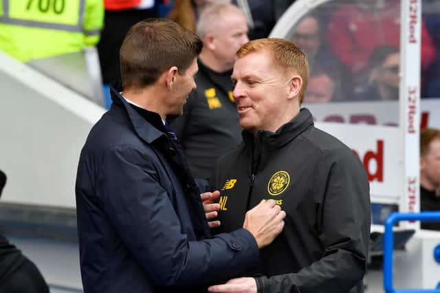 All the latest from around the SPFL. Picture: SNS