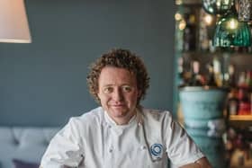 Tom Kitchin says he's 'hell-bent' being good employer