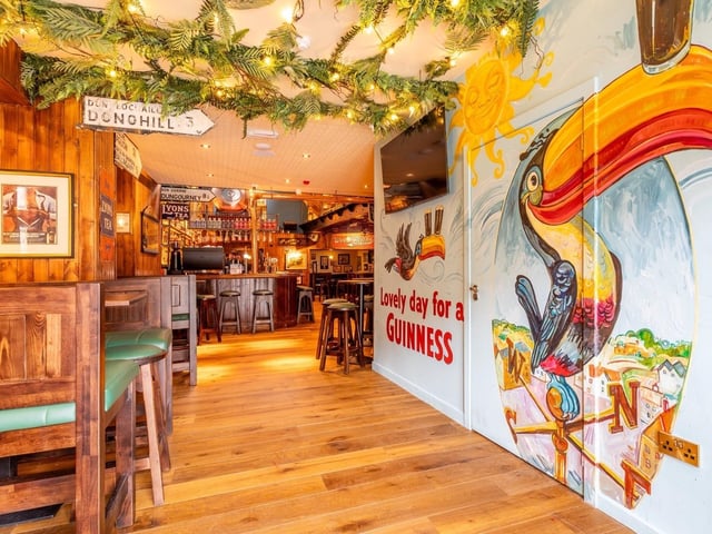 The Irish bar on Constitution Street is the second Malones in Edinburgh and sells own-brand spirits and a menu focused on locally-caught seafood. Open seven days a week and playing live music and sport - there’s no shortage of craic here