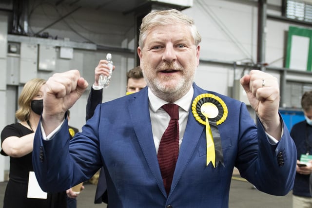 Edinburgh Central MSP Angus Robertson, 53, was leader of the SNP's Westminster group for ten years before losing his Commons seat in 2017 after 16 years as MP for Moray.
He was also one of the masterminds behind the SNP's first Holyrood election victory in 2007 and then in 2011 when the party won an overall majority.  After being elected to the Scottish Parliament in 2021 he was appointed straight into the Cabinet as Secretary for the Constitution, External Affairs and Culture.
Brought up in Edinburgh, he worked for the BBC World Service before going into politics. And while at Westminster he was the party's long-serving spokesman on defence and foreign affairs.
He is the most experienced candidate in the race and seen as one of the obvious frontrunners.