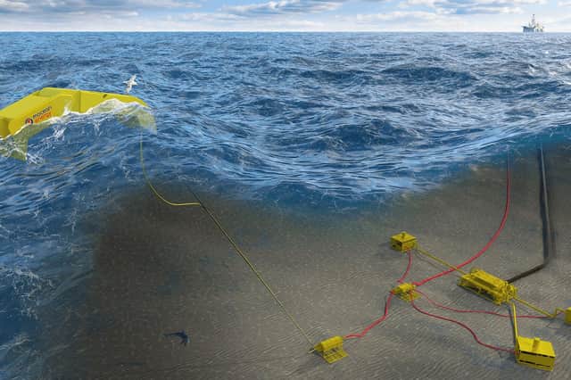 Mocean Energy has secured the investment to accelerate the commercialisation of its ground-breaking wave energy technology.
