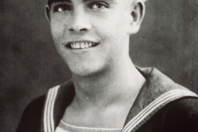 Shortly after leaving school, Connery joined the Royal Navy and trained in Portsmouth to be an anti-aircraft gunner. He was discharged on medical grounds due to a duodenal ulcer.