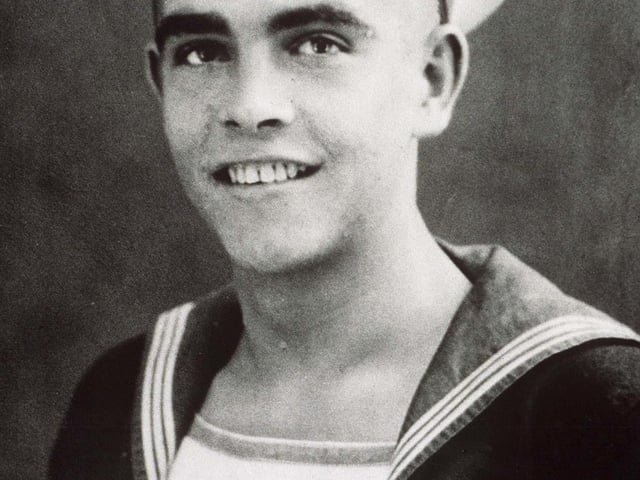Shortly after leaving school, Connery joined the Royal Navy and trained in Portsmouth to be an anti-aircraft gunner. He was discharged on medical grounds due to a duodenal ulcer.