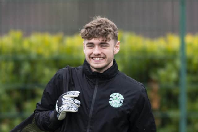 Tom Carter has joined Ayr United on an emergency loan