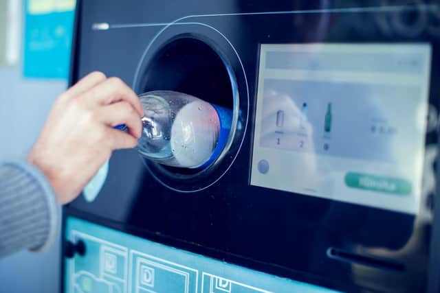 Newly formed not-for-profit firm Circularity Scotland has been named as administrator for Scotland's reverse-vending recycling scheme, which is due to be rolled out in July 2022