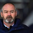 Scotland head coach Steve Clarke is taking a pay cut.