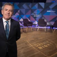 Debate over BBC Scotland’s fate takes a turn for the worse - Bruce Whitehead