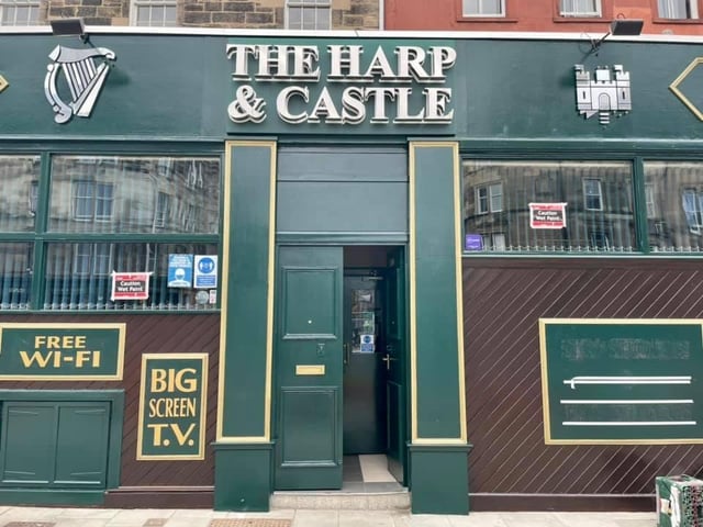 Where: 296 Leith Walk, Edinburgh EH6 5BU.
