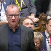 Pete Wishart has called for a police investigation