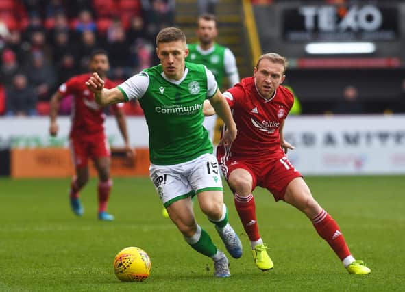 Michael Weir believes every position needs addressing - something that was highlighted at Pittodrie