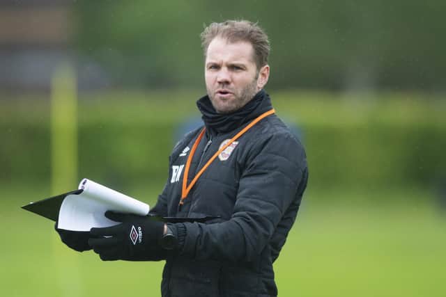 Robbie Neilson intends to bring in more new signings at Hearts.