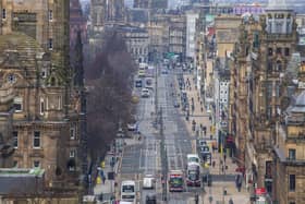 Council must work with the business community to help restore life to Edinburgh's city centre (Picture: Katielee Arrowsmith/SWNS)