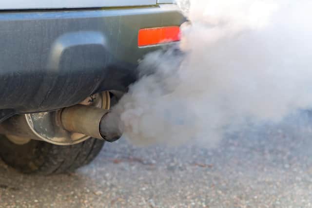 The LEZ will ban vehicles which fail to meet strict emission standards