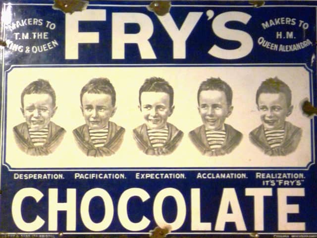 Chocolate bars we used to love and miss now they aren't made any more