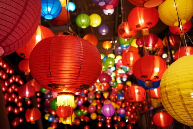Chinese New Year reaches its climax with the Lantern Festival (Shutterstock)