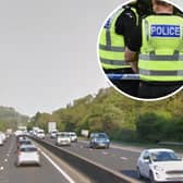 Drivers on the Edinburgh City Bypass should expect ‘longer than normal travel times’ following a collision on the A720