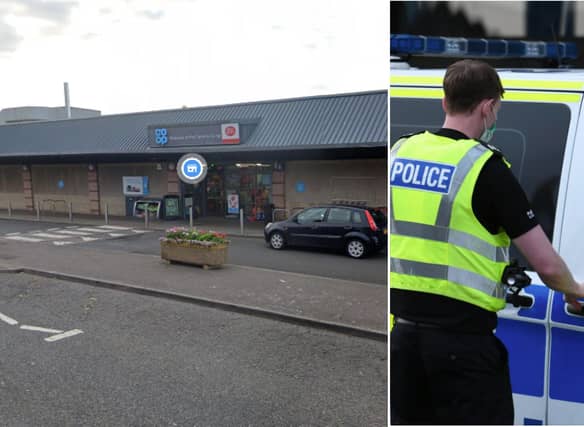 East Lothian crime news: Police appeal launched after serious assault outside of supermarket in Port Seton