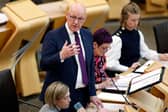 The FM has ‘lied’ about pensions reform, says our columnist