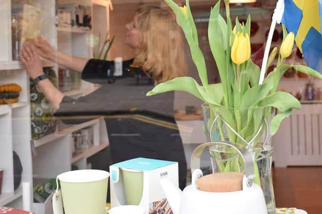 Charlotte Brink of Spektakulär closed her physical shop in February after 10 years on Colinton Road. She is now running her shop online only and committed to bringing the local community feel online. (Pic: Emma Burnett / @emmakburnettphotography)