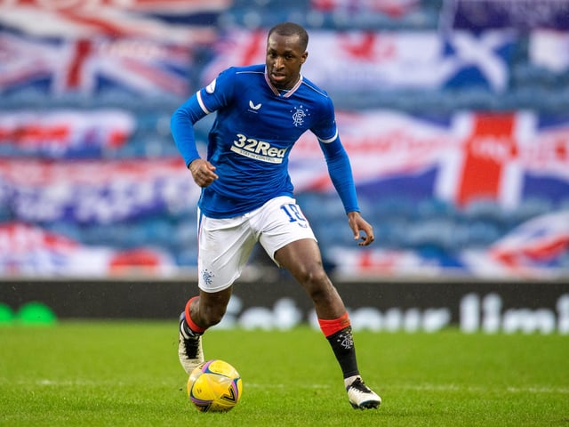 The Finn is getting better and better with every performance, As well as composure and direction with the bakk, he has developed to become a threat in the final third.