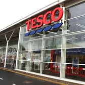 Tesco is the latest supermarket giant to report positive sales momentum over the Christmas period amid heightened Covid-19 restrictions which have led to the closure of most of the high street. Picture: Andrew Milligan/PA Wire